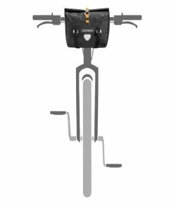 Sacoche De Cintre ORTLIEB Handlebar Pack QR 11L -VTT Electrique Boutique sacoche de cintre ortlieb handlebar pack qr 11l 3