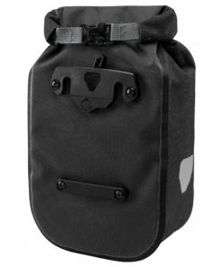 Sacoche De Fourche ORTLIEB Fork-Pack Plus Noir -VTT Electrique Boutique sacoche de fourche ortlieb fork pack plus noir 2