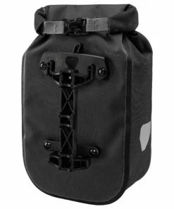 Sacoche De Fourche ORTLIEB Fork-Pack Plus Noir -VTT Electrique Boutique sacoche de fourche ortlieb fork pack plus noir 3