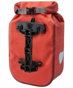 Sacoche De Fourche ORTLIEB Fork-Pack Plus Rouge -VTT Electrique Boutique sacoche de fourche ortlieb fork pack plus rouge 2