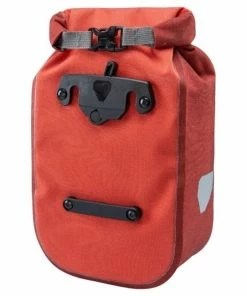 Sacoche De Fourche ORTLIEB Fork-Pack Plus Rouge -VTT Electrique Boutique sacoche de fourche ortlieb fork pack plus rouge 3