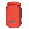Sacoche De Fourche ORTLIEB Fork-Pack Rouge -VTT Electrique Boutique sacoche de fourche ortlieb fork pack rouge
