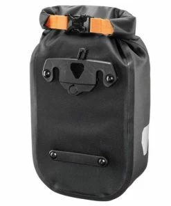 Sacoche De Fourche ORTLIEB Fork-Pack XL Noir -VTT Electrique Boutique sacoche de fourche ortlieb fork pack xl noir 2