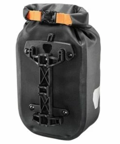 Sacoche De Fourche ORTLIEB Fork-Pack XL Noir -VTT Electrique Boutique sacoche de fourche ortlieb fork pack xl noir 3