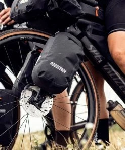 Sacoche De Fourche ORTLIEB Fork-Pack XL Noir -VTT Electrique Boutique sacoche de fourche ortlieb fork pack xl noir 5