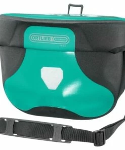 Sacoche De Guidon ORTLIEB Ultimate 6 Free Bleu Lagoon / 5L