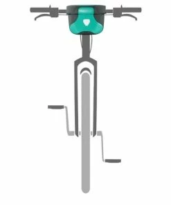 Sacoche De Guidon ORTLIEB Ultimate 6 Free Bleu Lagoon / 5L -VTT Electrique Boutique sacoche de guidon ortlieb ultimate 6 free bleu lagoon 5l 4