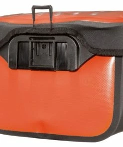 Sacoche De Guidon ORTLIEB Ultimate 6 Free Rouge Brique / 5L -VTT Electrique Boutique sacoche de guidon ortlieb ultimate 6 free rouge brique 5l 1