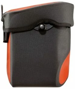 Sacoche De Guidon ORTLIEB Ultimate 6 Free Rouge Brique / 5L -VTT Electrique Boutique sacoche de guidon ortlieb ultimate 6 free rouge brique 5l 2