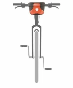 Sacoche De Guidon ORTLIEB Ultimate 6 Free Rouge Brique / 5L -VTT Electrique Boutique sacoche de guidon ortlieb ultimate 6 free rouge brique 5l 4