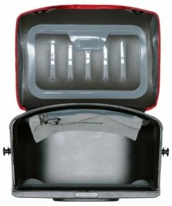 Sacoche De Guidon ORTLIEB Ultimate Original 7L Gris Alu -VTT Electrique Boutique sacoche de guidon ortlieb ultimate original 7l gris alu 2