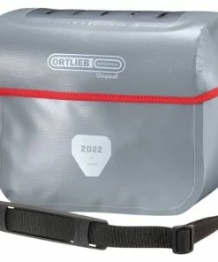 Sacoche De Guidon ORTLIEB Ultimate Original 7L Gris Alu