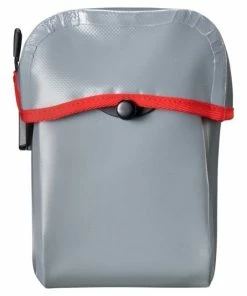 Sacoche De Guidon ORTLIEB Ultimate Original 7L Gris Alu -VTT Electrique Boutique sacoche de guidon ortlieb ultimate original 7l gris alu 3