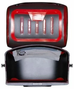 Sacoche De Guidon ORTLIEB Ultimate Original 7L Rouge -VTT Electrique Boutique sacoche de guidon ortlieb ultimate original 7l rouge 2