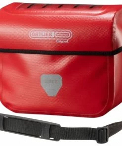 Sacoche De Guidon ORTLIEB Ultimate Original 7L Rouge