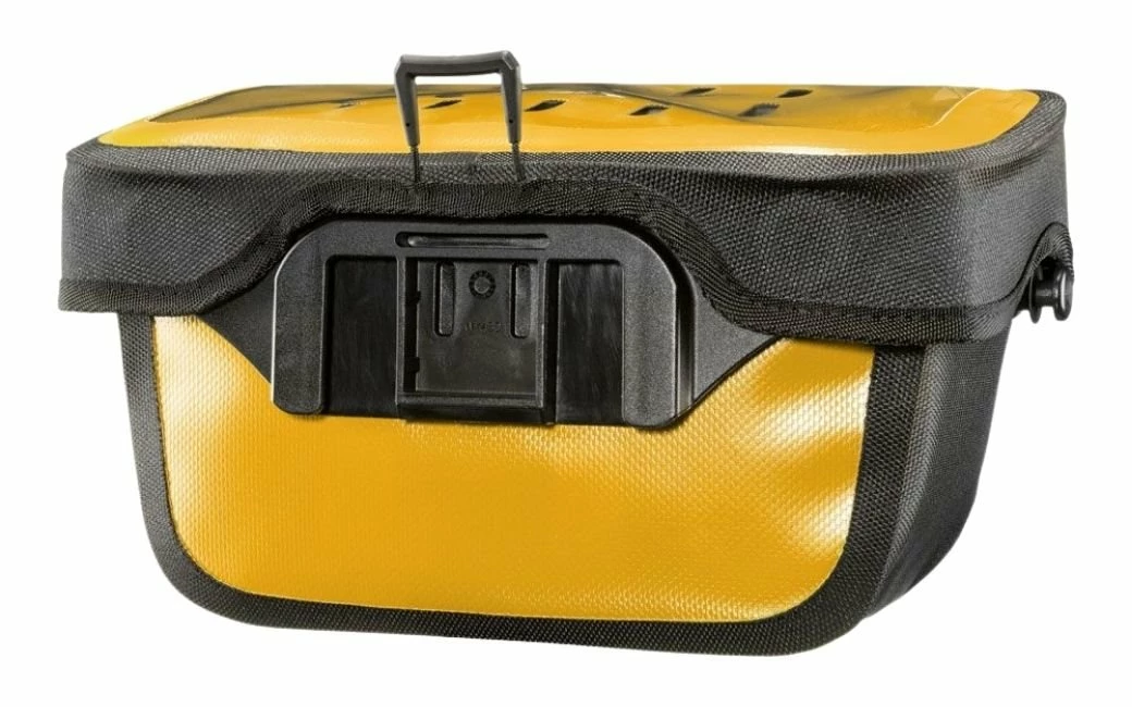 Sacoche De Guidon ORTLIEB Ultimate Six Classic Jaune - S 4 Sacoche De Guidon ORTLIEB Ultimate Six Classic Jaune - S – Image 2