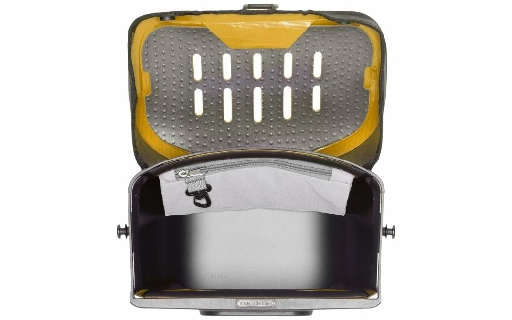 Sacoche De Guidon ORTLIEB Ultimate Six Classic Jaune - S 5 Sacoche De Guidon ORTLIEB Ultimate Six Classic Jaune - S – Image 3