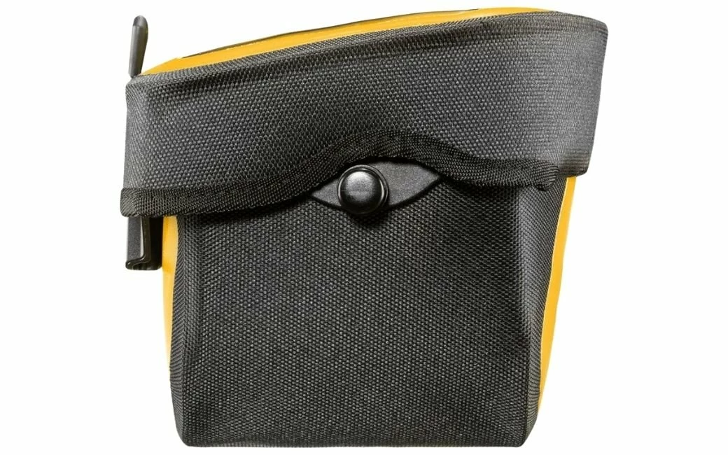 Sacoche De Guidon ORTLIEB Ultimate Six Classic Jaune - S 6 Sacoche De Guidon ORTLIEB Ultimate Six Classic Jaune - S – Image 4