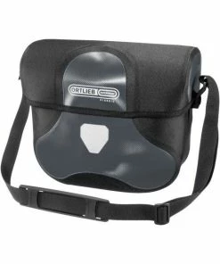 Sacoche De Guidon Ortlieb Ultimate Six Classic 7L Gris -2021