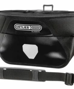 Sacoche De Guidon ORTLIEB Ultimate Six Classic Noir - S