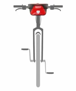 Sacoche De Guidon ORTLIEB Ultimate Six Classic Rouge - S -VTT Electrique Boutique sacoche de guidon ortlieb ultimate six classic rouge s 4