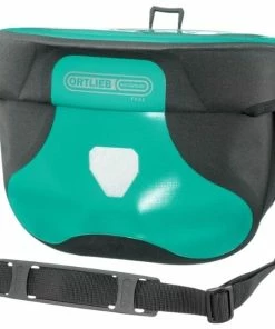 Sacoche De Guidon ORTLIEB Ultimate Six Free Bleu Lagoon / M