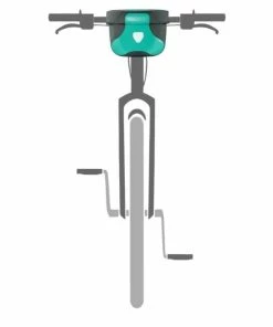 Sacoche De Guidon ORTLIEB Ultimate Six Free Bleu Lagoon / M -VTT Electrique Boutique sacoche de guidon ortlieb ultimate six free bleu lagoon m 4