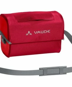 Sacoche De Guidon VAUDE Aqua Box Rouge - 12415