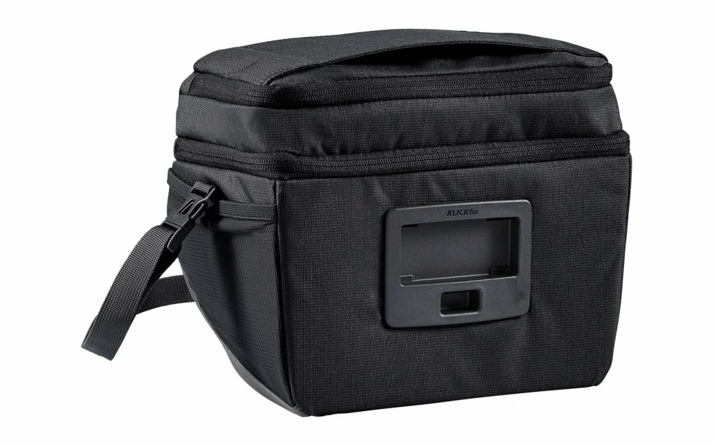 Sacoche De Guidon Vaude Ontour Box (KlickFix) Noir - L 4 Sacoche De Guidon Vaude Ontour Box (KlickFix) Noir - L – Image 2