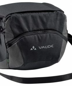 Sacoche De Guidon Vaude Ontour Box (KlickFix) Noir - L