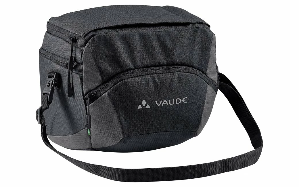 Sacoche De Guidon Vaude Ontour Box (KlickFix) Noir - L 3 Sacoche De Guidon Vaude Ontour Box (KlickFix) Noir - L