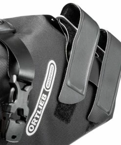 Sacoche De Selle Bikepacking ORTLIEB Seat Pack 16.5L Noir -VTT Electrique Boutique sacoche de selle bikepacking ortlieb seat pack 165l noir 2