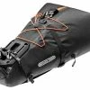 Sacoche De Selle Bikepacking ORTLIEB Seat Pack QR 13L Noir -VTT Electrique Boutique sacoche de selle bikepacking ortlieb seat pack qr 13l noir