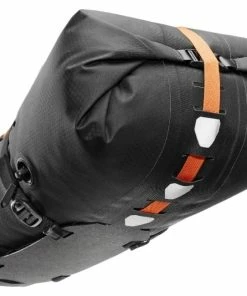 Sacoche De Selle Bikepacking ORTLIEB Seat Pack QR 13L Noir -VTT Electrique Boutique sacoche de selle bikepacking ortlieb seat pack qr 13l noir 2