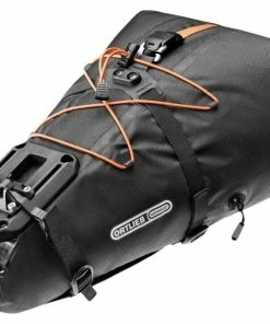 Sacoche De Selle Bikepacking ORTLIEB Seat Pack QR 13L Noir