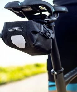 Sacoche De Selle Ortlieb Micro TWO 0,5L -VTT Electrique Boutique sacoche de selle ortlieb micro two 05l 5