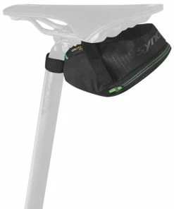 SYNCROS Sacoche De Selle SYNCOS Speed 400/0.40L Noir