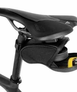 Sacoche De Selle TOPEAK Aero Wedge Pack Quickclick - Micro - 2021 -VTT Electrique Boutique sacoche de selle topeak aero wedge pack micro 2021 2