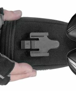 Sacoche De Selle TOPEAK Aero Wedge Pack Quickclick - Medium - 2021 -VTT Electrique Boutique sacoche de selle topeak aero wedge pack micro 2021 8