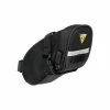 Sacoche De Selle TOPEAK Aero Wedge Pack Straps - Micro - 2021 -VTT Electrique Boutique sacoche de selle topeak aero wedge pack straps 2021