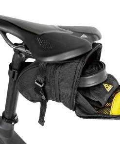 Sacoche De Selle TOPEAK Aero Wedge Pack Straps - Medium -VTT Electrique Boutique sacoche de selle topeak aero wedge pack straps medium 2