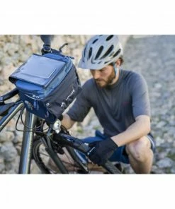 Support De Carte VAUDE Beguided - 124250100 -VTT Electrique Boutique sacoche de velo vaude beguided 124250100 2