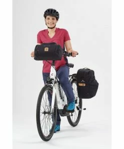 Sacoche Guidon Vélo Vaude EBox Noir -VTT Electrique Boutique sacoche guidon velo vaude ebox noir 2