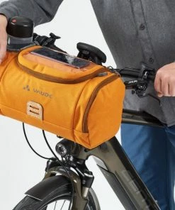 Sacoche Guidon Vélo Vaude EBox Noir -VTT Electrique Boutique sacoche guidon velo vaude ebox noir 4