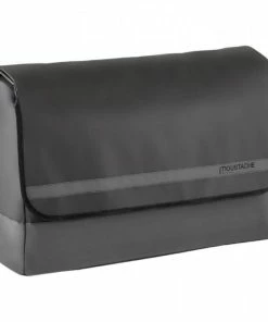 Moustache Bikes Sacoche Large Moustache Clémentine 45L Pour Lundi 20 - BG-TR001 -VTT Electrique Boutique sacoche large moustache clementine 45l pour lundi 20 bg tr001 1