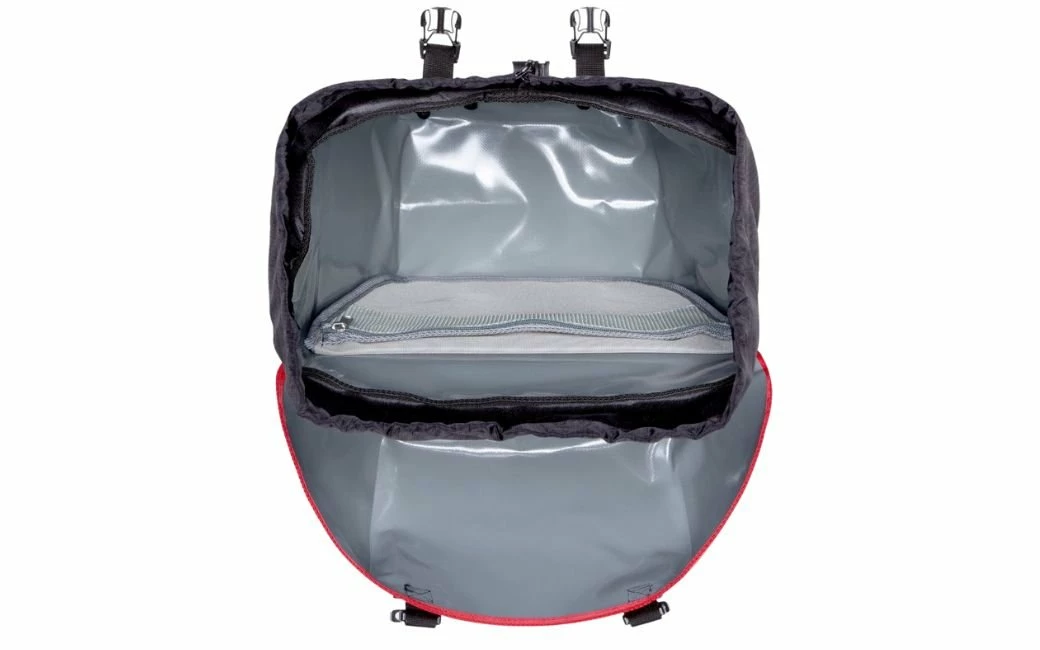 Sacoche ORTLIEB Bike-Packer Original Gris 5 Sacoche ORTLIEB Bike-Packer Original Gris – Image 3