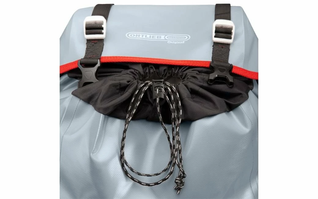 Sacoche ORTLIEB Bike-Packer Original Gris 6 Sacoche ORTLIEB Bike-Packer Original Gris – Image 4