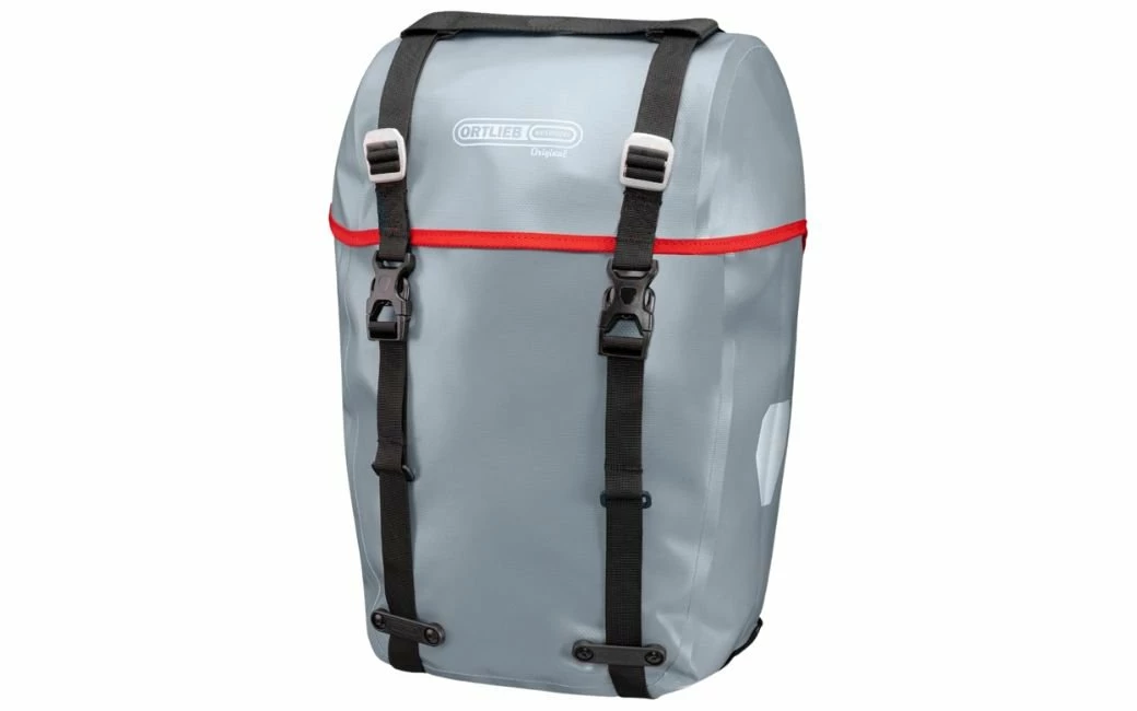 Sacoche ORTLIEB Bike-Packer Original Gris 3 Sacoche ORTLIEB Bike-Packer Original Gris