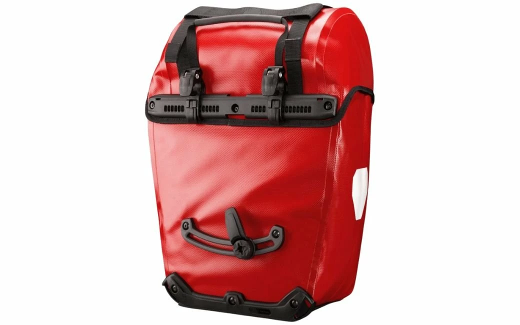 Sacoche ORTLIEB Bike-Packer Original Rouge 4 Sacoche ORTLIEB Bike-Packer Original Rouge – Image 2