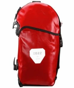 Sacoche ORTLIEB Bike-Packer Original Rouge 10 Sacoche ORTLIEB Bike-Packer Original Rouge -VTT Electrique Boutique sacoche ortlieb bike packer original rouge 2